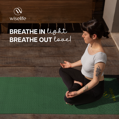 Classic TPE Yoga Mat - 6mm