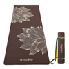 Purpose Printed TPE Yoga Mat-6mm
