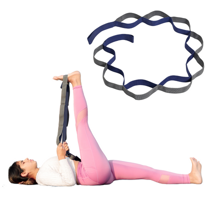 Loop Yoga Stretch Belt