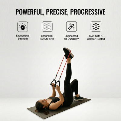 Resistance Tube Set of 5
