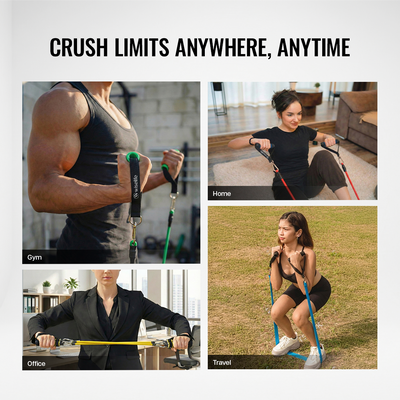 Resistance Tube Set of 5
