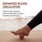 Cork Massage Ball
