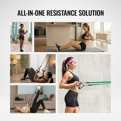 Resistance Tube Set of 5