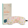 Printed Mulberry Silk Eye Mask