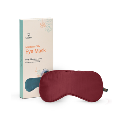 Mulberry Silk Eye Mask