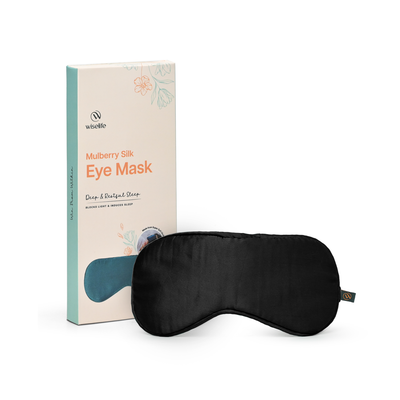 Mulberry Silk Eye Mask