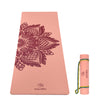 Purpose Printed TPE Yoga Mat-6mm