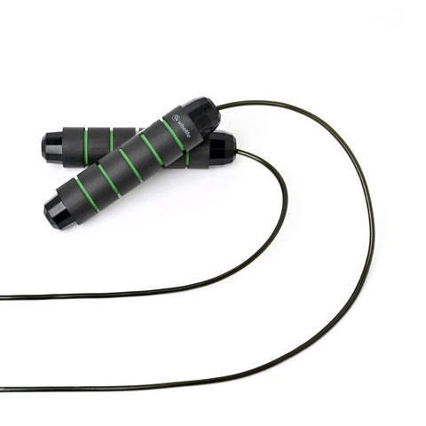 🎁 Skipping Rope - BLACK-GREEN