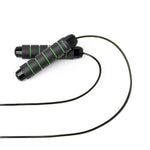 🎁 Skipping Rope - BLACK-GREEN