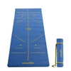 True Alignment TPE Yoga Mat - 6mm