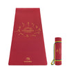 Purpose Printed TPE Yoga Mat-6mm