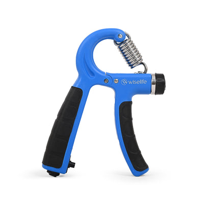 Adjustable Hand Grip with Automatic Counter