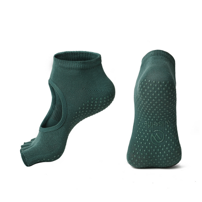 Wise Yoga Grip Socks