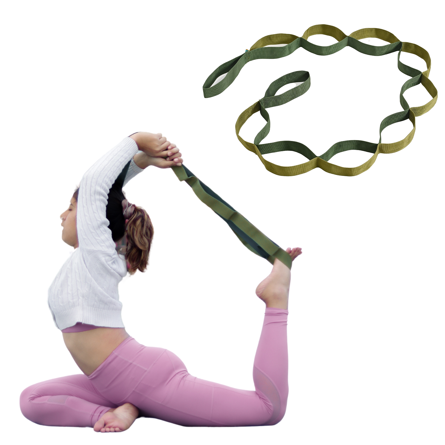 loop bands for workout , wiselife loop bands , loop band for exercise , loop band set , loop bands for physiotherapy , loop bands bracelet kit , loop bands for strength training , loop band heavy , resistance loop bands , loop band for yoga