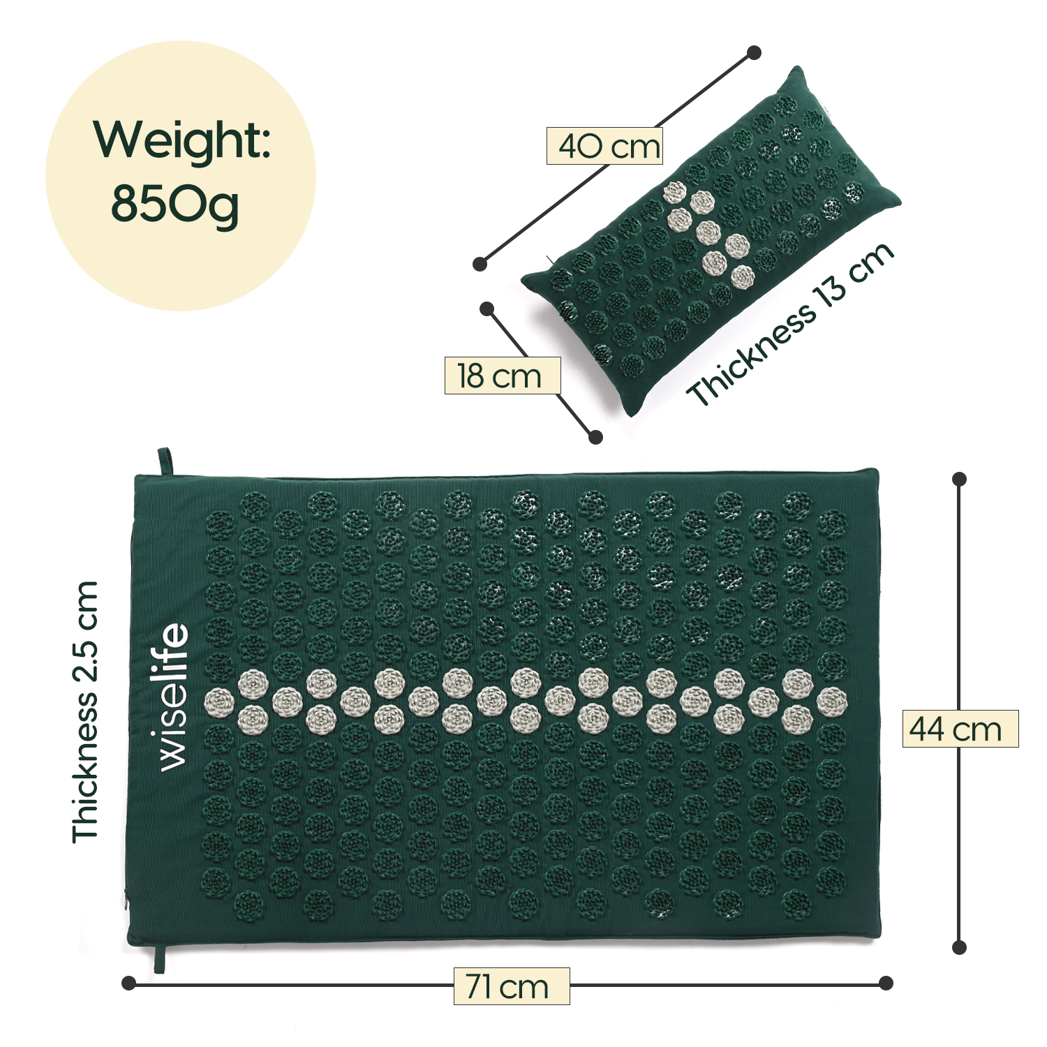 wiselife acupressure mat , acupressure mat for feet , acupressure mat for full body , acupressure mat for back pain , acupressure mat for foot , acupressure mat for pain relief , acupressure mat ,
acupressure massager