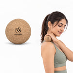 Cork Massage Ball