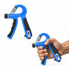 Adjustable Hand Grip with Automatic Counter