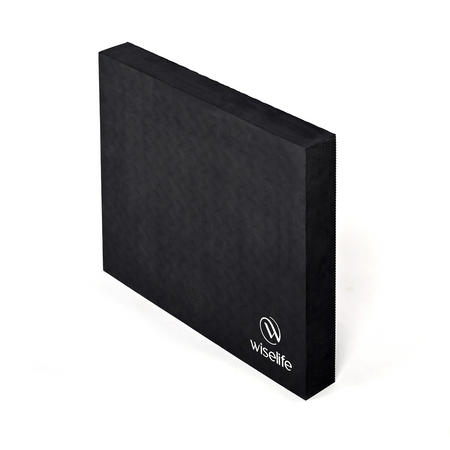 wiselife yoga balance pad , balance pad , balance pad for exercise , balance pad leg cushion for yoga , balance pad knee cushion , knee cushion for yoga