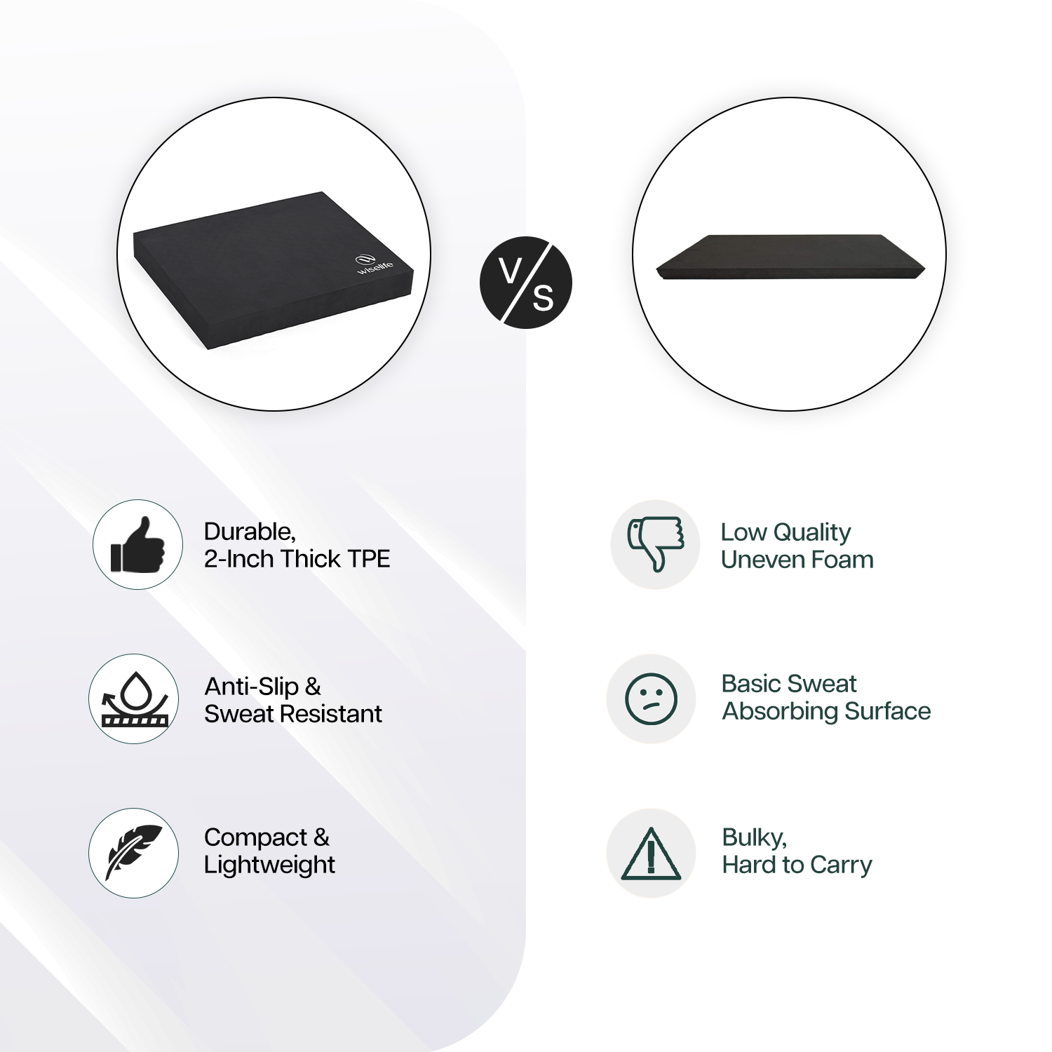 Yoga Balance Pad
