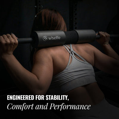 Wise Barbell Lifting Pad
