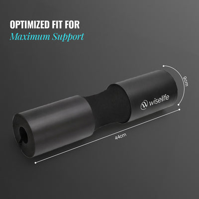 Wise Barbell Lifting Pad