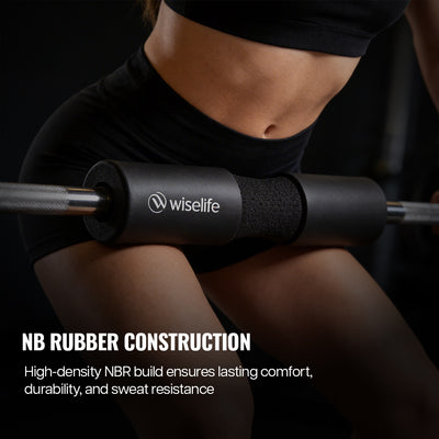 Wise Barbell Lifting Pad
