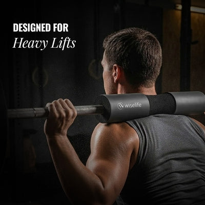 Wise Barbell Lifting Pad