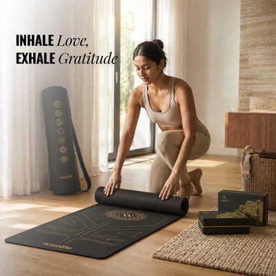Self Love Bestseller Yoga Kit 6mm