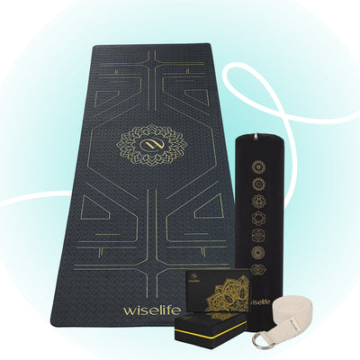 Self Love Bestseller Yoga Kit 6mm