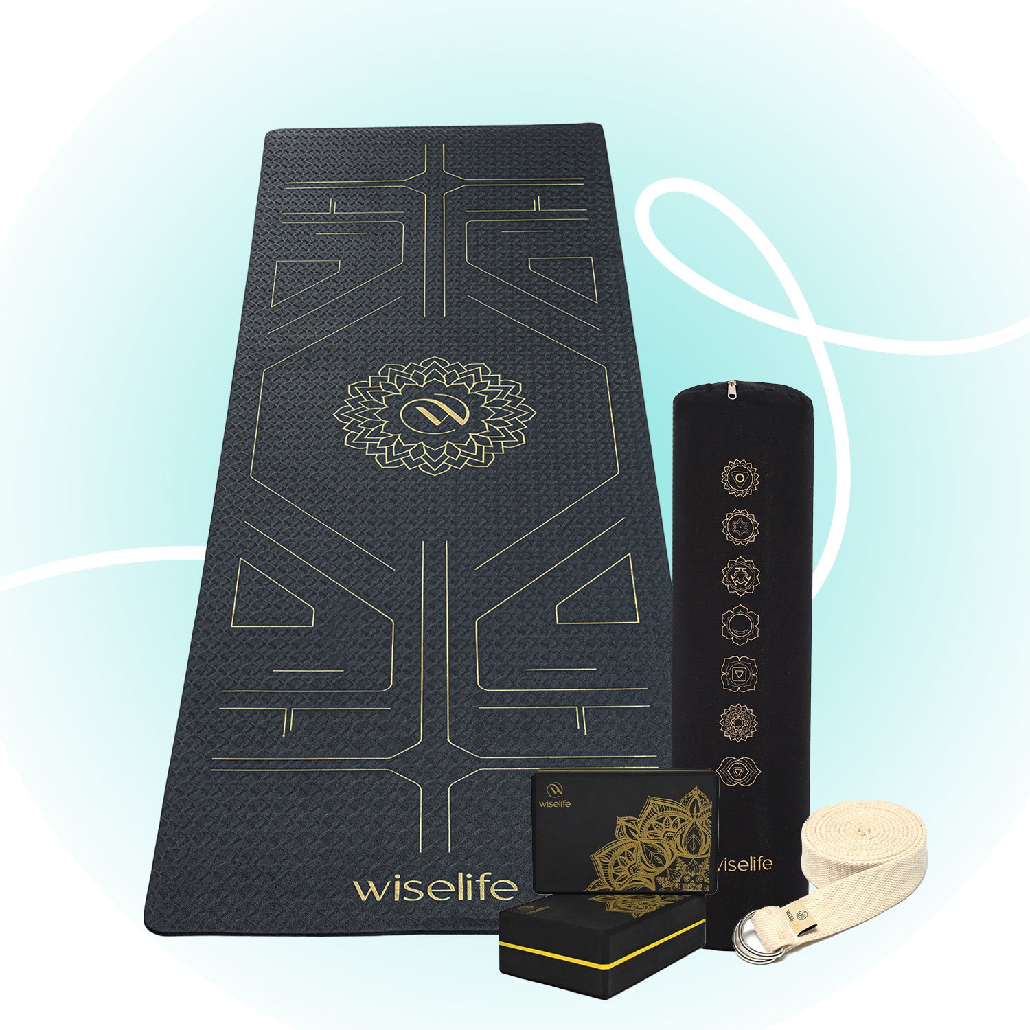 Self Love Bestseller Yoga Kit