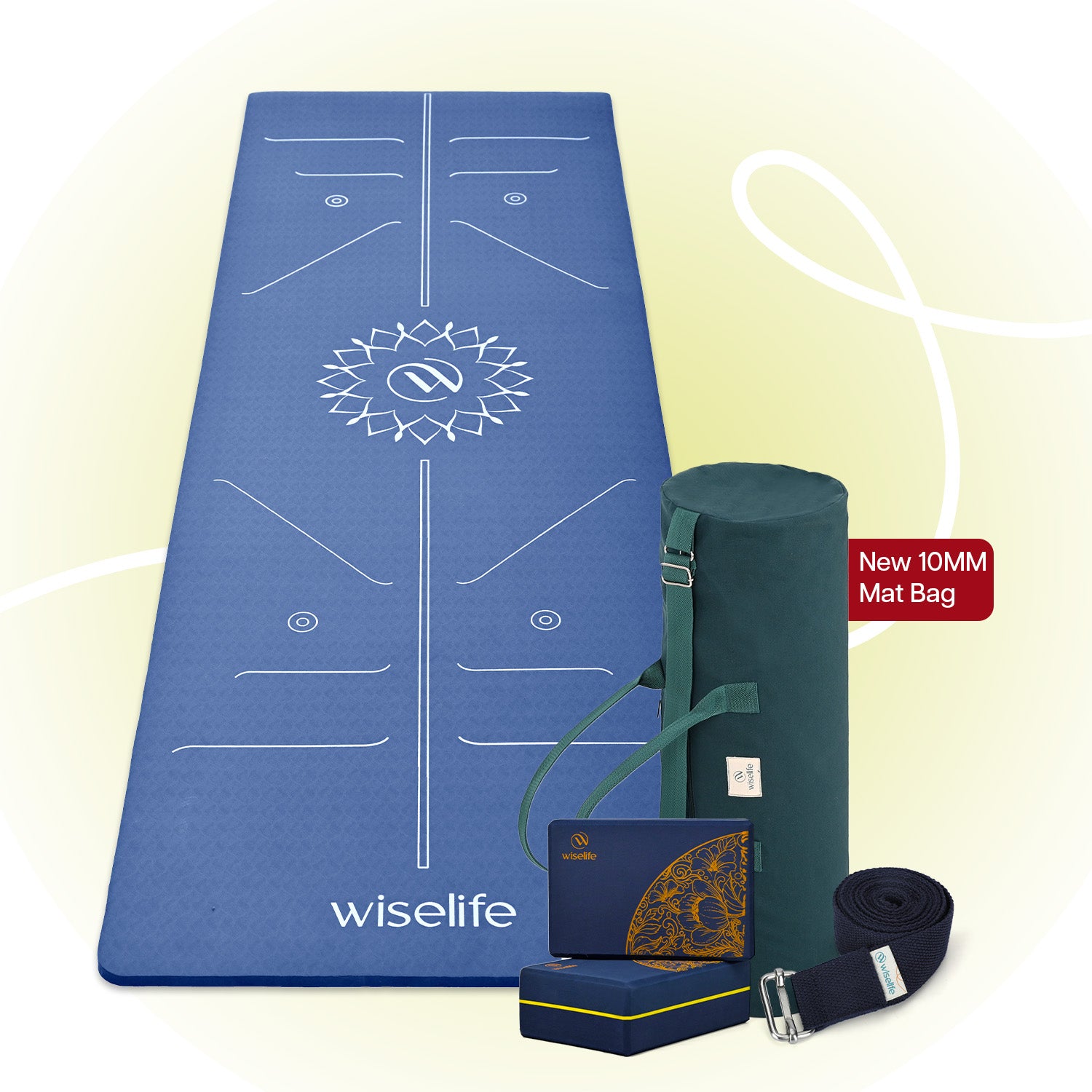 Self Love Bestseller Yoga Kit