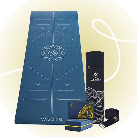 Self Love Bestseller Yoga Kit