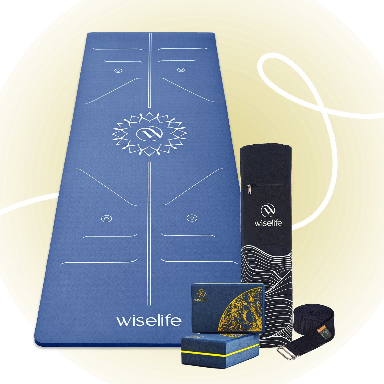 Self Love Bestseller Yoga Kit