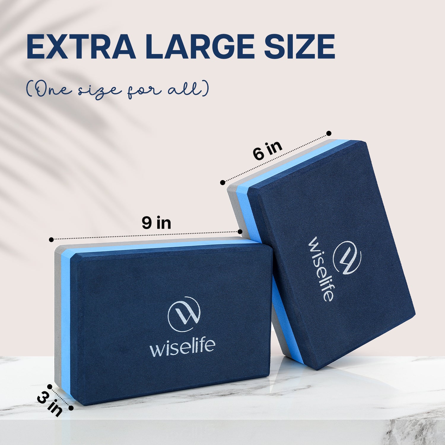 Pro Yoga Blocks