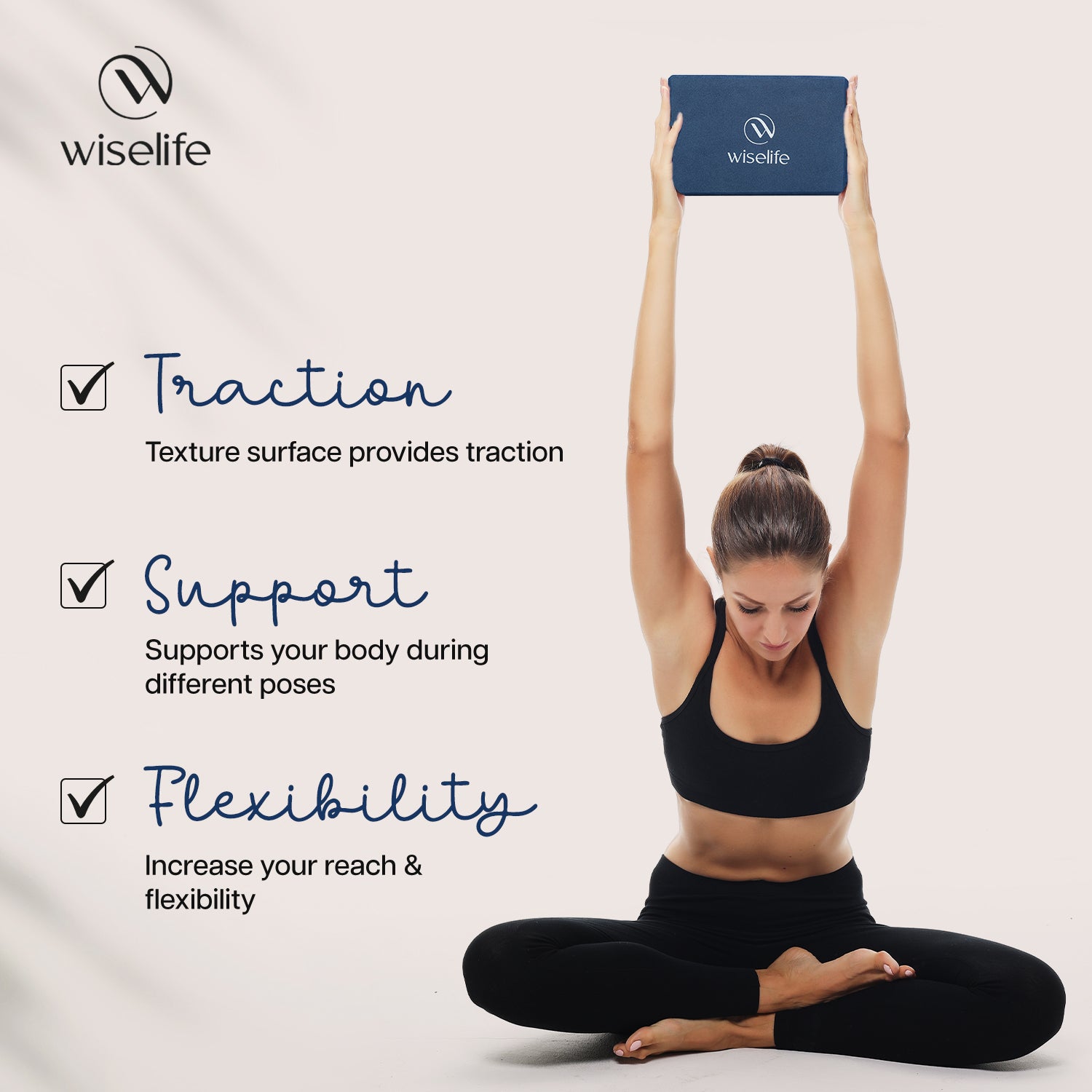 Pro Yoga Blocks