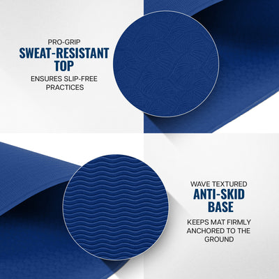 Cosmis Alignment Yoga Mat 8mm