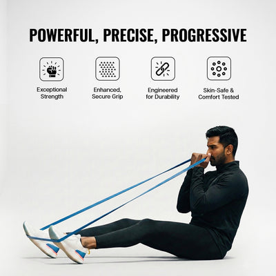 HQ TPE Resistance Power Band
