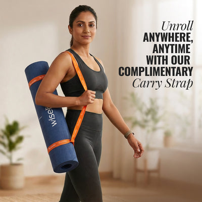 Cosmis Alignment Yoga Mat 8mm