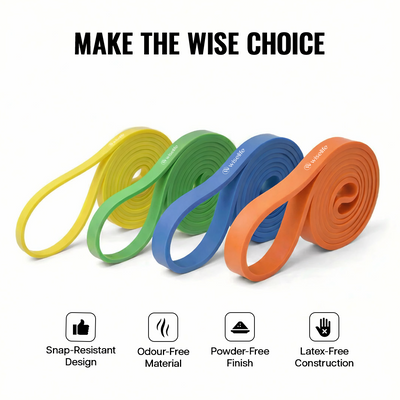 HQ TPE Resistance Power Band