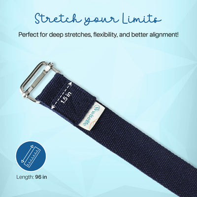 Yoga Stretch Belt