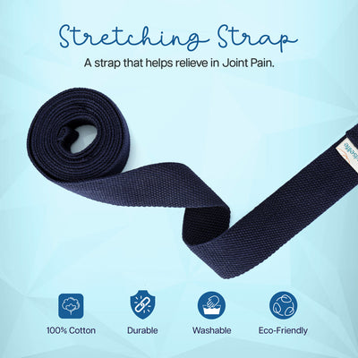 Yoga Stretch Belt