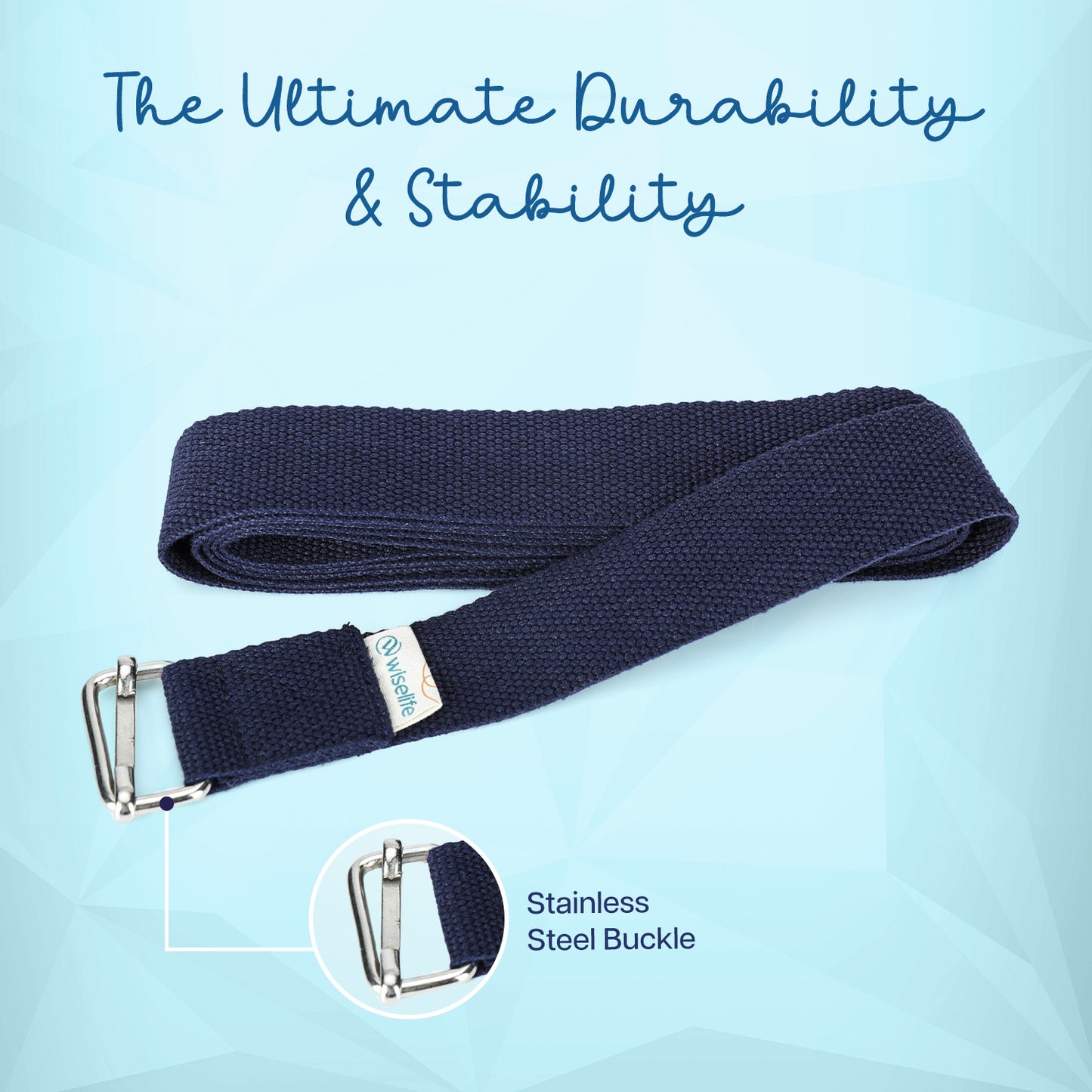 Yoga Stretch Belt