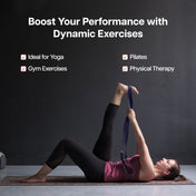 Yoga Stretch Belt