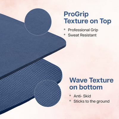 Grande XL TPE Yoga Mat - 6mm