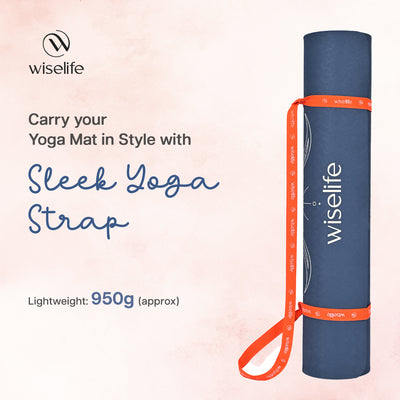Grande XL TPE Yoga Mat - 6mm