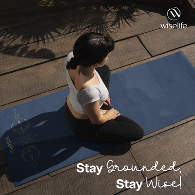 Grande XL TPE Yoga Mat - 6mm