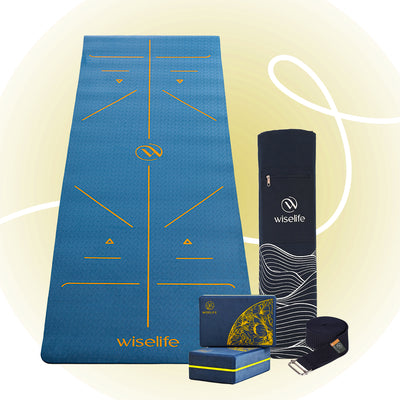 Self Love Bestseller Yoga Kit