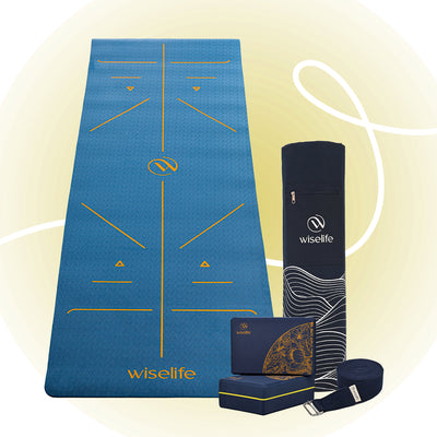 Self Love Bestseller Yoga Kit 6mm