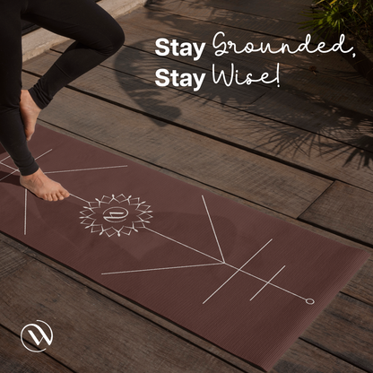 True Alignment Yoga Mat - 6mm