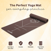 True Alignment Yoga Mat - 6mm